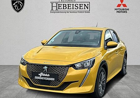 Peugeot 208 Elektromotor 136 Allure Pack