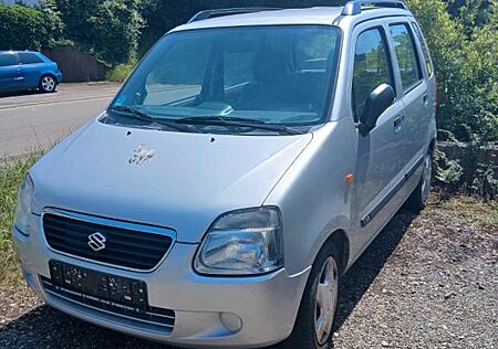 Suzuki Wagon R + 1,3 GL GL