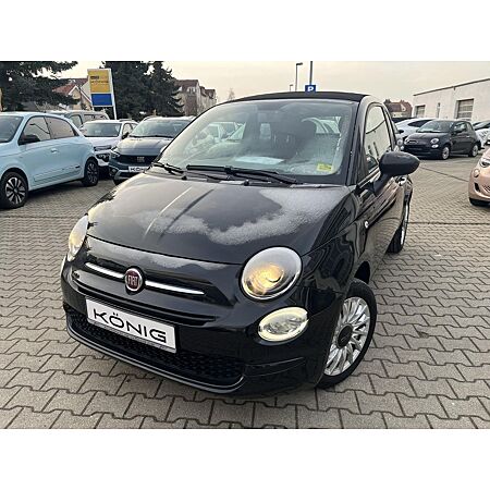 Fiat 500C leasen