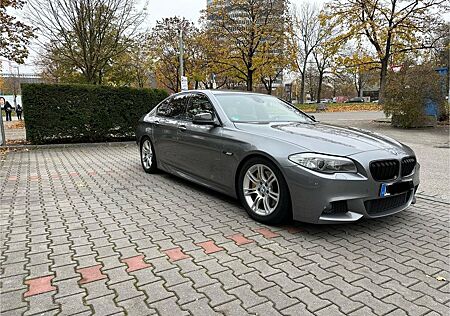 BMW 535i - M Performance Auspuffanlage original