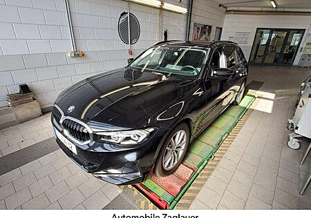 BMW 320d Touring Curved|AHK|ACC|8-Fach|Shadow-Line