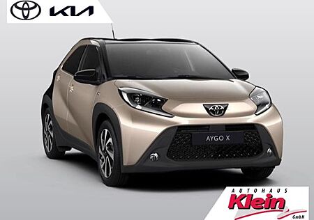 Toyota Aygo (X) 1.0 VVT-i EU6e 1,0 l Teamplayer CVT Klima
