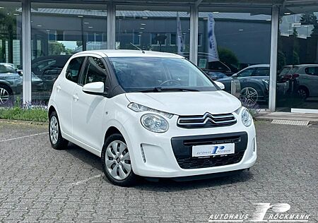 Citroën C1 VTi 72 CarPlay Kamera DAB Klimaauto
