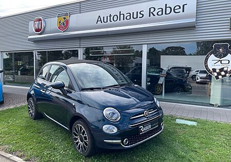 Fiat 500C Dolcevita *PDC*NAVI*