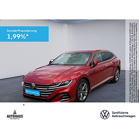 VW Arteon leasen