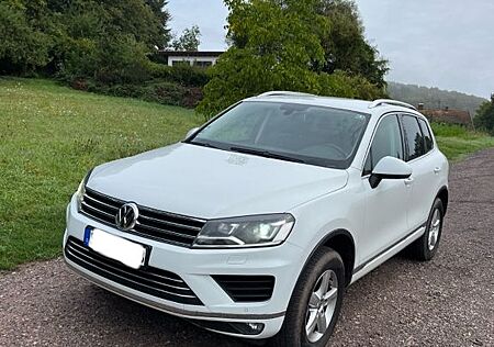 VW Touareg Volkswagen 3.0 V6 TDI SCR Tiptr. Exclusive Excl...