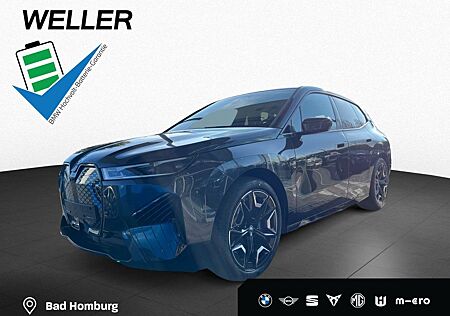 BMW iX xDrive50 EditSpo ParkAssProf DrivAssProf HK