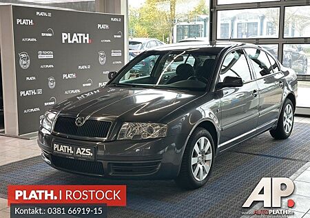 Skoda Superb Comfort