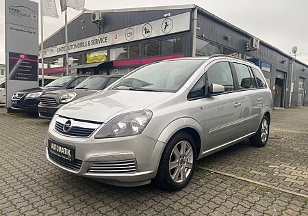 Opel Zafira B Edition Automatik TÜV NEU