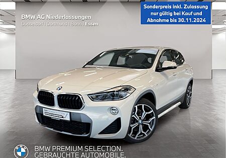 BMW X2 xDrive18d Navi AHK Driv.Assist+ Head-Up LED