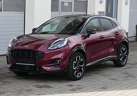 Ford Puma Vivid Ruby Edition*el. Heckklappe*Kamera*