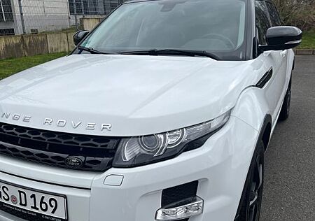 Land Rover Range Rover Evoque 2.2 SD4 White Dynamic Whi...