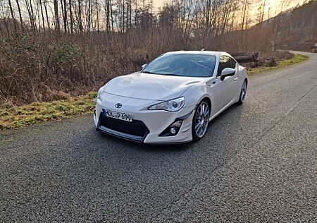 Toyota GT86 2,0-l-Boxermotor -
