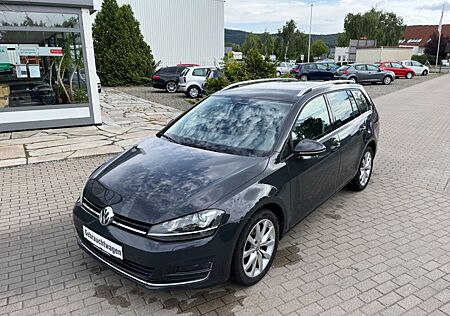 VW Golf Volkswagen VII Variant Highline BMT