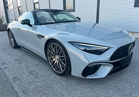 Mercedes-Benz SL 63 AMG SL *AMG*63*4Matic*KERAMIK*BURMESTER*