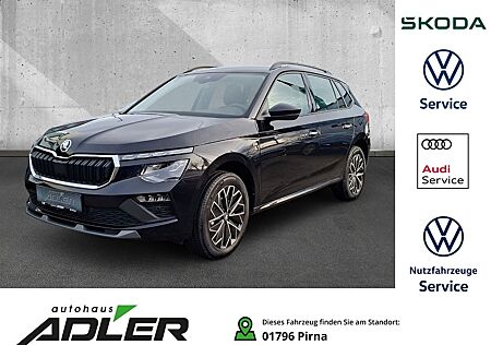 Skoda Kamiq Tour 1.5 TSI DSG AHK-klappbar ACC Apple Ca