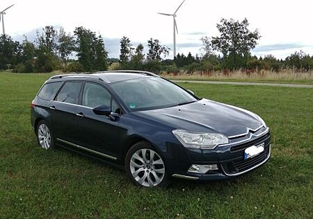 Citroën C5 Tourer HDi 170 Biturbo FAP Exclusive Excl...