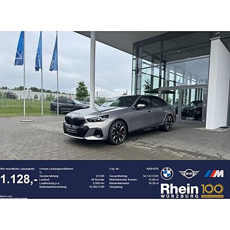 BMW 540 leasen