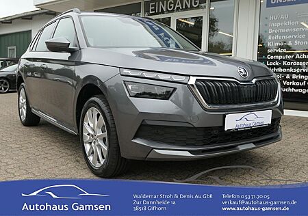 Skoda Kamiq 1.0 TSI Style LED/ACC/Kamera/ALU/Winter