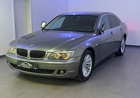 BMW 730d 730 Baureihe 7 /NAVI/Memory/Klimaauto./Leder