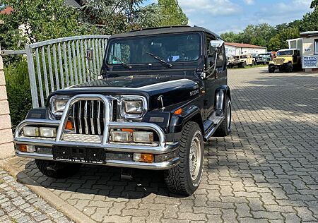 Jeep Wrangler 4.0 Broadway