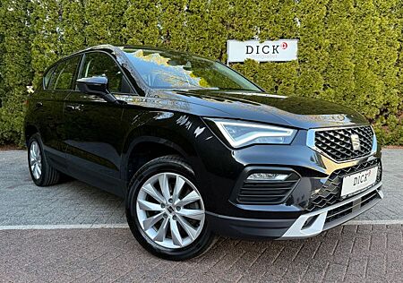 Seat Ateca 2.0 TDI Style LED+NAVI+AHK+AMBI+DAB+TEMPO+