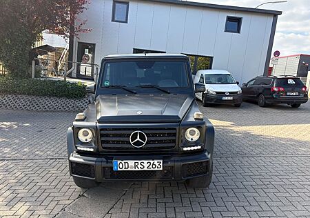 Mercedes-Benz G 500