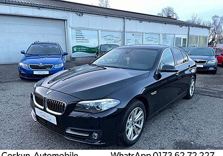 BMW 535d A Luxury Line*NAVI*SHZ*PDC*EURO 6*ALU*