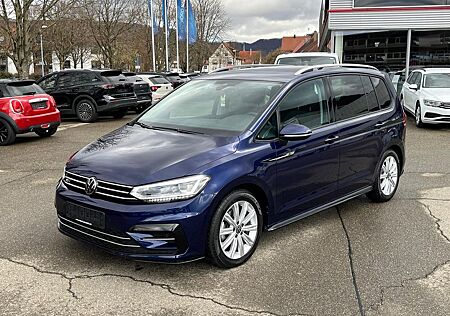 VW Touran Volkswagen R-Line 150PS DSG #ACC #NAVI #IQ.
