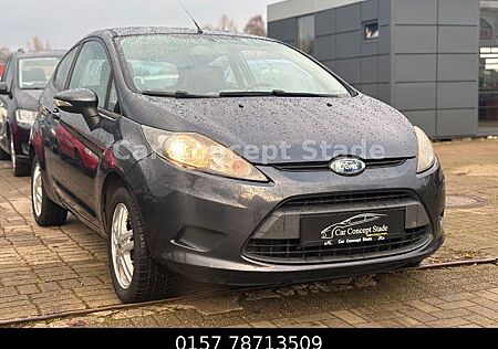 Ford Fiesta Trend **TÜV NEU**SERVICE NEU**