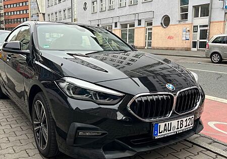 BMW 218i Gran Coupé -