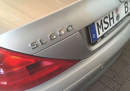 Mercedes-Benz SL 600 -