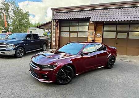 Dodge Charger 6,4*V8 SRT*WIDEBODY*BREMBO*LAUNCH*GARANTIE*NAVI