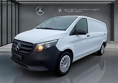 Mercedes-Benz Vito 116 CDI Kasten Extralang MBUX+DAB+Totwinkel