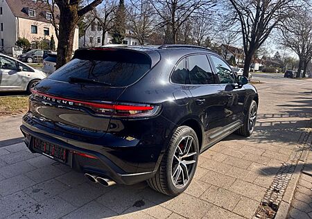 Porsche Macan S