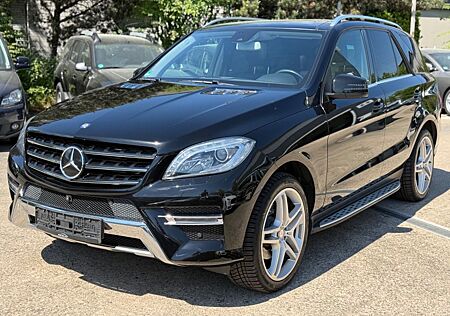 Mercedes-Benz ML 350 AMG Nani, 4Matic, Panorama Dach, BlueTec