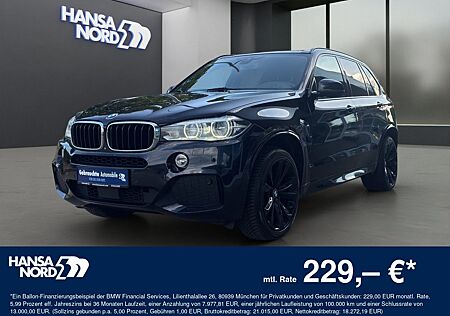 BMW X5 xDrive30d M-SPORT LED NAVI HUD KAMERA 20" AHK