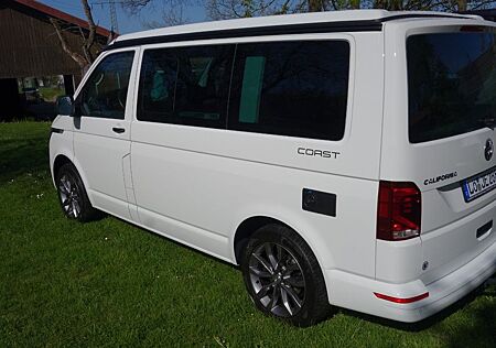 VW T6 California Volkswagen T6.1 California Coast BJ 2023