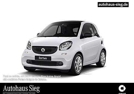 Smart ForTwo 52 twinamic Passion+COOL&AUDIO+SHZ+Tempom