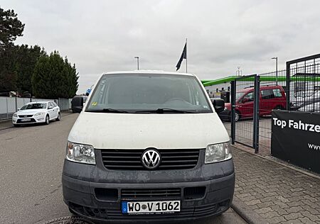 VW T5 Transporter Volkswagen Kühlwagen