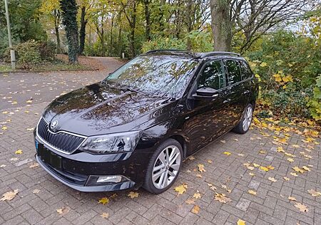 Skoda Fabia 1.0l MPI 55kW CLEVER Combi CLEVER