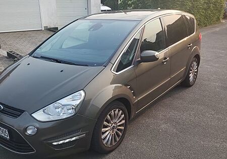 Ford S-Max 2,0 TDCi 103kW DPF Trend Trend