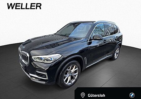 BMW X5 xDrive30d xLine 7 Sitze HUD ACC StandHZG HIFI