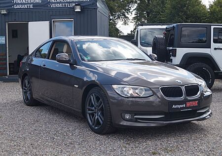 BMW 320d 320 Baureihe 3 Coupe