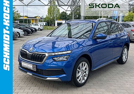 Skoda Kamiq 1.0 TSi Style LED Sitzheizung beheizbare