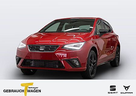 Seat Ibiza 1.5 TSI DSG FR KAMERA SITZHZ LED