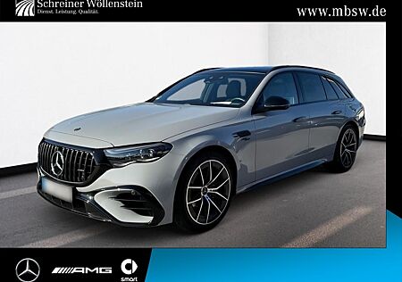 Mercedes-Benz E 53 AMG HY 4m+ T Night*AHK*PanoSD*HUD*Burmester
