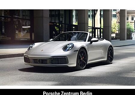 Porsche 992 911 Carrera S Cabrio Sportabgas BOSE LED