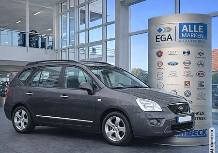 Kia Carens 2.0 CVVT LX AUTOM. LEDER KLIMA SHZ RCD AL