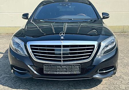 Mercedes-Benz S 350 BlueTec / d *SHZ*SHK*KEY*ACC*BURM*LHZ*KAM